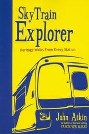Tapa de Skytrain Explorer