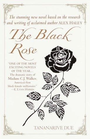 Tapa de The Black Rose
