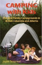 Tapa de Camping With Kids