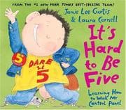 Tapa de It's hard to be five