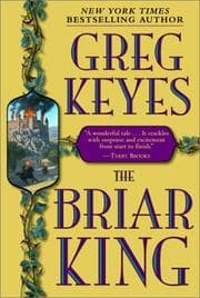 Tapa de The Briar king