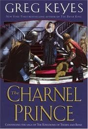 Tapa de The Charnel Prince