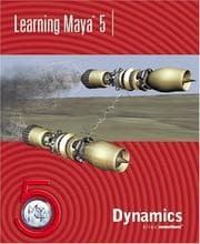 Tapa de Learning Maya 5