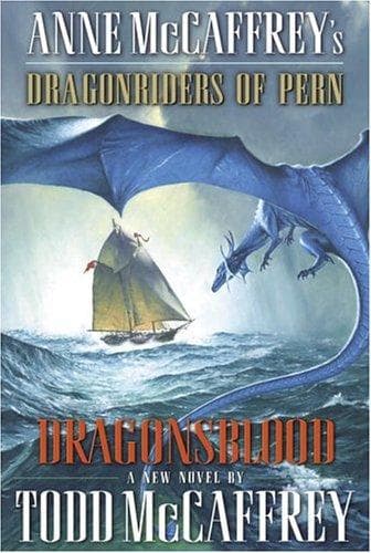 Tapa de Dragonsblood