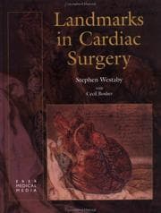 Tapa de Landmarks in Cardiac Surgery