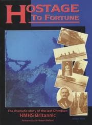 Tapa de Hostage to Fortune