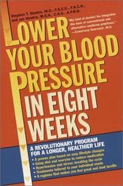 Tapa de Lower Your Blood Pressure in Eight Weeks