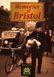 Tapa de Memories of Bristol