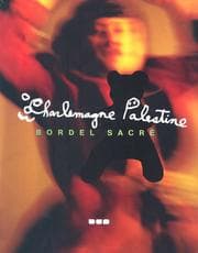 Tapa de Charlemange Palestine