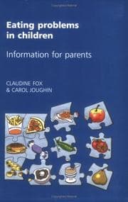 Tapa de Eating problems in children