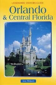 Tapa de Orlando & Central Florida (Landmark Visitors Guide Orlando & Central Florida) (Landmark Visitors Guide Orlando & Central Florida)