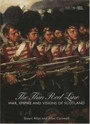 Tapa de The thin red line
