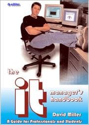 Tapa de The IT Manager's Handbook
