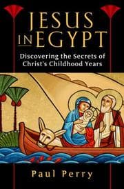 Tapa de Jesus in Egypt