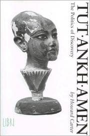 Tapa de Tutankhamen