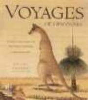 Tapa de Voyages of Discovery