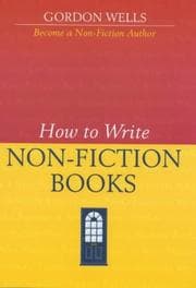 Tapa de Become a Non-fiction Author (Writers' Bookshop)