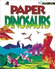 Tapa de Paper Dinosaurs (Paper Magic)