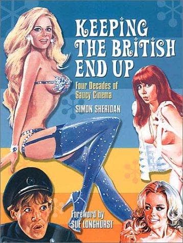 Tapa de Keeping the British End Up