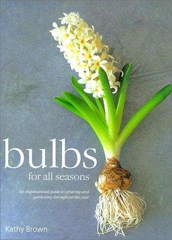 Tapa de Bulbs for All Seasons