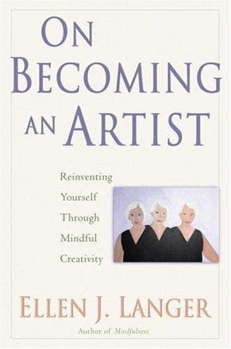 Tapa de On Becoming an Artist