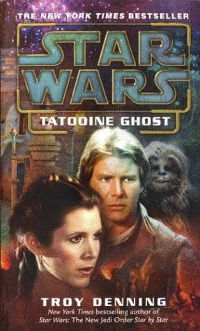 Tapa de Tatooine Ghost (Star Wars)