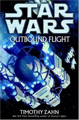 Tapa de Star Wars: Outbound Flight