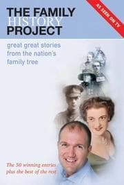 Tapa de The Family History Project