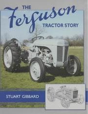 Tapa de The Ferguson Tractor Story