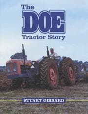 Tapa de The Doe Tractor Story