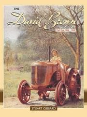 Tapa de The David Brown Tractor Story