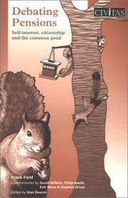 Tapa de Debating Pensions