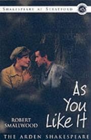 Tapa de As You Like It