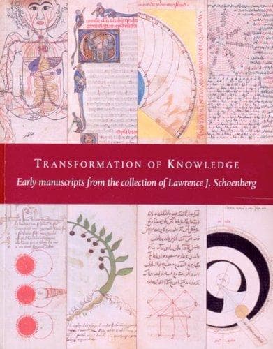 Tapa de Transformation of Knowledge