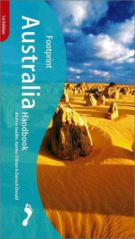 Tapa de Australia handbook