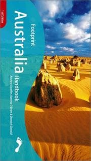 Tapa de Australia handbook