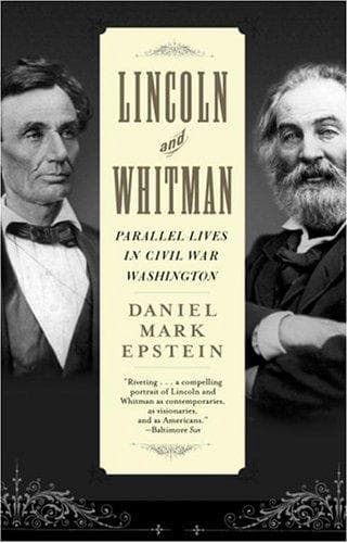 Tapa de Lincoln and Whitman