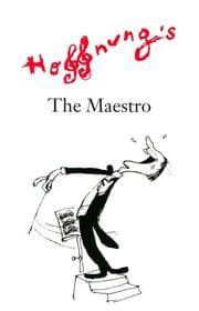Tapa de Hoffnung's the Maestro