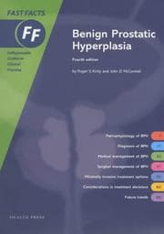 Tapa de Benign prostatic hyperplasia