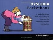 Tapa de The Dyslexia Pocketbook (Teachers' Pocketbooks)