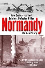 Tapa de Normandy