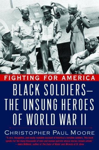 Tapa de Fighting for America