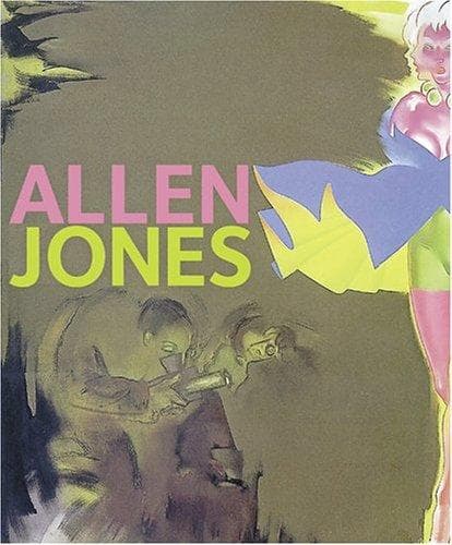 Tapa de Allen Jones