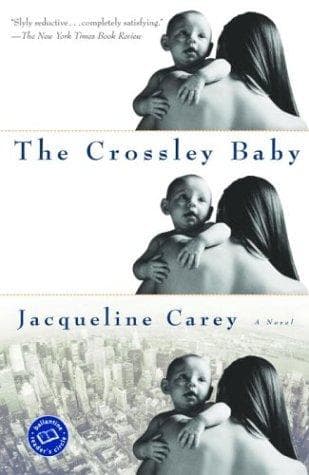 Tapa de The Crossley Baby