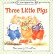 Tapa de Three Little Pigs (Once Upon a Time (Harper))