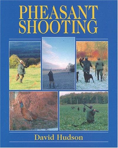 Tapa de Pheasant Shooting