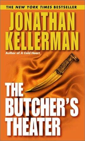 Tapa de The Butcher's Theater