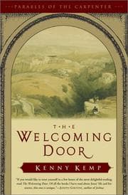 Tapa de The welcoming door