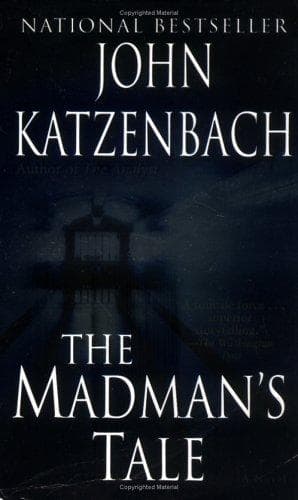 Tapa de The Madman's Tale