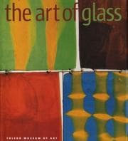 Tapa de The art of glass